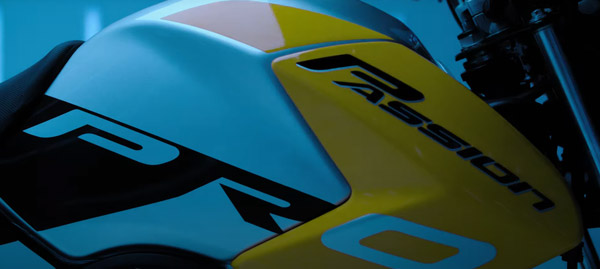 100 ಮಿಲಿಯನ್ ಸಂಭ್ರಮ: ಪ್ಯಾಶನ್ ಪ್ರೊ ಬೈಕಿನ ಟಿವಿಸಿ ಬಿಡುಗಡೆಗೊಳಿಸಿದ ಹೀರೋ ಮೋಟೊಕಾರ್ಪ್