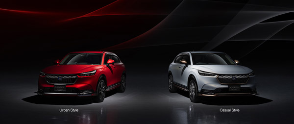 ಅನಾವರಣವಾಯ್ತು 27 ಕಿ.ಮೀ ಮೈಲೇಜ್ ನೀಡುವ ಹೋಂಡಾ ಹೆಚ್‌ಆರ್-ವಿ ಎಸ್‍ಯುವಿ