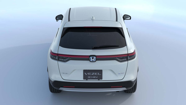 ಅನಾವರಣವಾಯ್ತು 27 ಕಿ.ಮೀ ಮೈಲೇಜ್ ನೀಡುವ ಹೋಂಡಾ ಹೆಚ್‌ಆರ್-ವಿ ಎಸ್‍ಯುವಿ