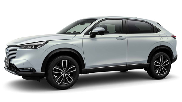 ಅನಾವರಣವಾಯ್ತು 27 ಕಿ.ಮೀ ಮೈಲೇಜ್ ನೀಡುವ ಹೋಂಡಾ ಹೆಚ್‌ಆರ್-ವಿ ಎಸ್‍ಯುವಿ