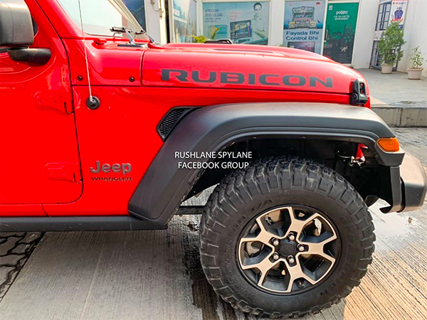 2021ರ ಜೀಪ್ ರ‍್ಯಾಂಗ್ಲರ್ ಎಸ್‍ಯುವಿ ಮಾಹಿತಿ ಬಹಿರಂಗ