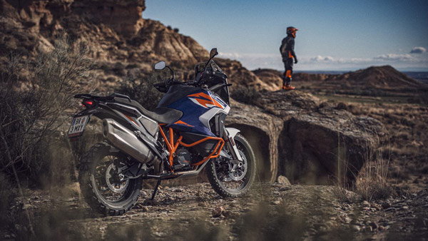 ಅನಾವರಣವಾಯ್ತು 2021ರ ಕೆಟಿಎಂ 1290 ಸೂಪರ್ ಅಡ್ವೆಂಚರ್ ಆರ್ ಬೈಕ್