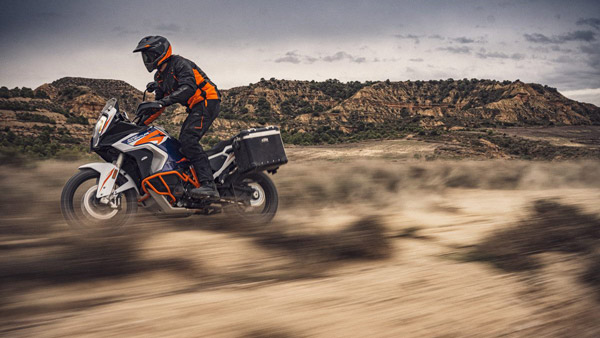 ಅನಾವರಣವಾಯ್ತು 2021ರ ಕೆಟಿಎಂ 1290 ಸೂಪರ್ ಅಡ್ವೆಂಚರ್ ಆರ್ ಬೈಕ್