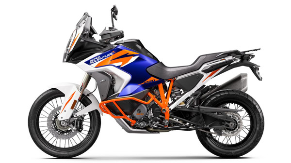 ಅನಾವರಣವಾಯ್ತು 2021ರ ಕೆಟಿಎಂ 1290 ಸೂಪರ್ ಅಡ್ವೆಂಚರ್ ಆರ್ ಬೈಕ್