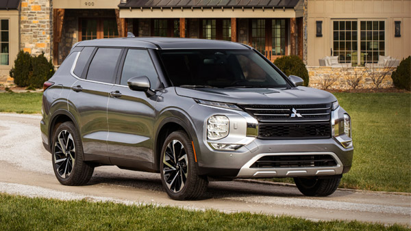 ಅನಾವರಣವಾಯ್ತು ನ್ಯೂ ಜನರೇಷನ್ ಮಿಟ್ಸುಬಿಷಿ ಔಟ್‌ಲ್ಯಾಂಡರ್ ಎಸ್‍ಯುವಿ