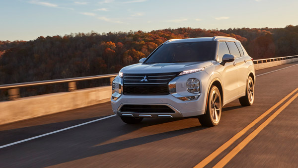 ಅನಾವರಣವಾಯ್ತು ನ್ಯೂ ಜನರೇಷನ್ ಮಿಟ್ಸುಬಿಷಿ ಔಟ್‌ಲ್ಯಾಂಡರ್ ಎಸ್‍ಯುವಿ