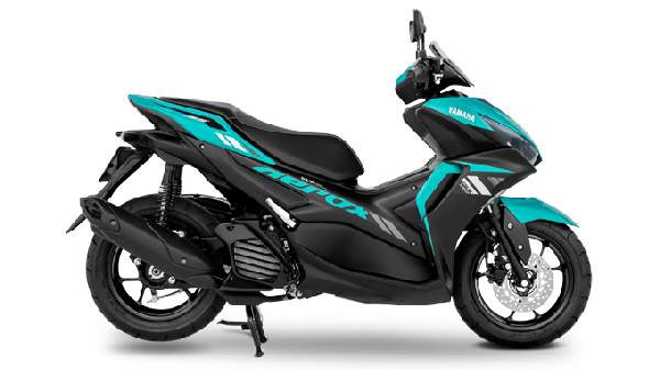 ಹೊಸ ನವೀಕರಣಗಳೊಂದಿಗೆ ಬಿಡುಗಡೆಗೊಂಡ 2021ರ ಯಮಹಾ ಏರಾಕ್ಸ್ 155 ಸ್ಕೂಟರ್ 