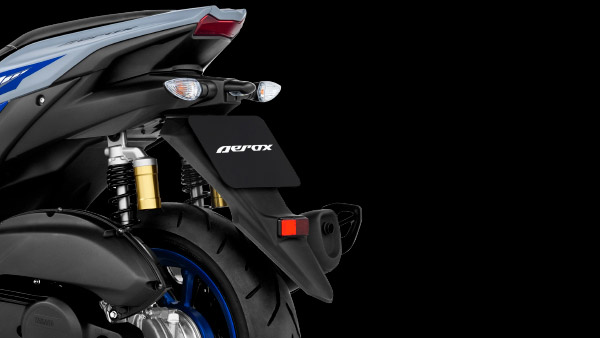 ಹೊಸ ನವೀಕರಣಗಳೊಂದಿಗೆ ಬಿಡುಗಡೆಗೊಂಡ 2021ರ ಯಮಹಾ ಏರಾಕ್ಸ್ 155 ಸ್ಕೂಟರ್ 