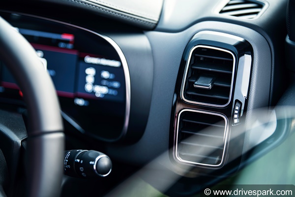 ಸಿಟ್ರನ್ ಸಿ 5 ಏರ್‌ಕ್ರಾಸ್ ಫಸ್ಟ್ ಡ್ರೈವ್ ರಿವ್ಯೂ