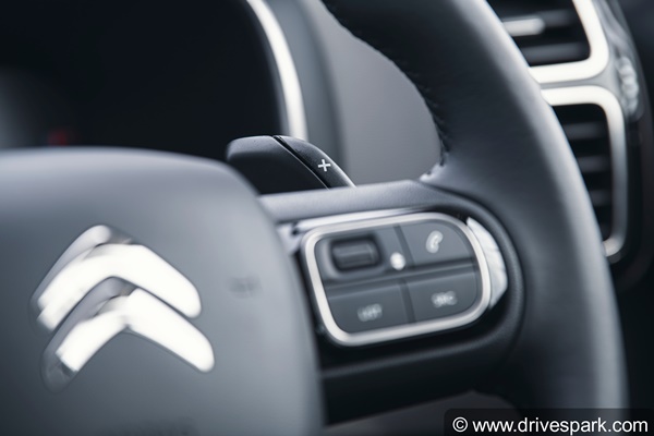 ಸಿಟ್ರನ್ ಸಿ 5 ಏರ್‌ಕ್ರಾಸ್ ಫಸ್ಟ್ ಡ್ರೈವ್ ರಿವ್ಯೂ