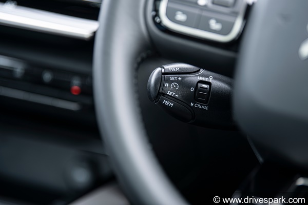 ಸಿಟ್ರನ್ ಸಿ 5 ಏರ್‌ಕ್ರಾಸ್ ಫಸ್ಟ್ ಡ್ರೈವ್ ರಿವ್ಯೂ