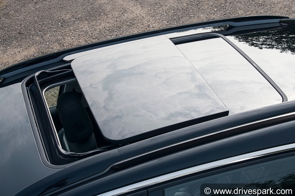 ಸಿಟ್ರನ್ ಸಿ 5 ಏರ್‌ಕ್ರಾಸ್ ಫಸ್ಟ್ ಡ್ರೈವ್ ರಿವ್ಯೂ