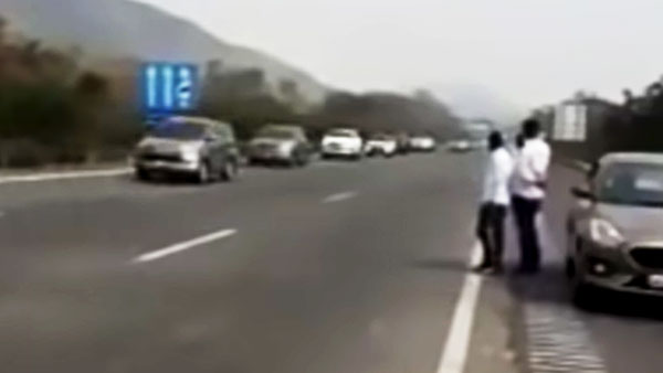 ಗ್ಯಾಂಗ್​ಸ್ಟರ್ ಸ್ವಾಗತಕ್ಕೆ ಜೈಲಿನ ಬಳಿ ಬಂದ 300ಕ್ಕೂ ಹೆಚ್ಚು ಕಾರುಗಳು