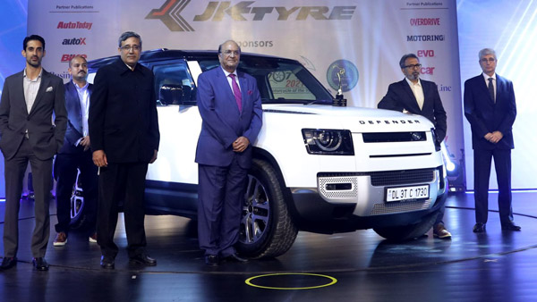 ಲ್ಯಾಂಡ್ ರೋವರ್ ಡಿಫೆಂಡರ್ ಎಸ್‌ಯುವಿ ಮಾದರಿಯೇ ಬೆಸ್ಟ್