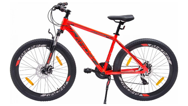 ವಿಶ್ವದ ಮೊದಲ ಎಲೆಕ್ಟ್ರೋ ಲ್ಯುಮಿನೆಸೆಂಟ್ ಟೆಕ್ನಾಲಜಿ ಹೊಂದಿರುವ ಸೈಕಲ್‌ಗಳನ್ನು ಬಿಡುಗಡೆಗೊಳಿಸಿದ ಅಹೊಯ್