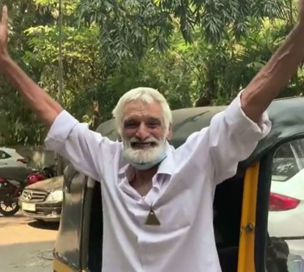 ಮೊಮ್ಮಗಳ ಶಿಕ್ಷಣಕ್ಕಾಗಿ ಮನೆ ಮಾರಾಟ ಮಾಡಿದ ಆಟೋ ಚಾಲಕ