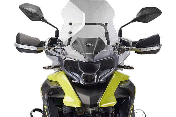 ಭಾರತದಲ್ಲಿ ಬಿಡುಗಡೆಯಾಗಲಿದೆ ಹೊಸ ಬೆನೆಲ್ಲಿ ಟಿಆರ್‌ಕೆ 502ಎಕ್ಸ್ ಬೈಕ್