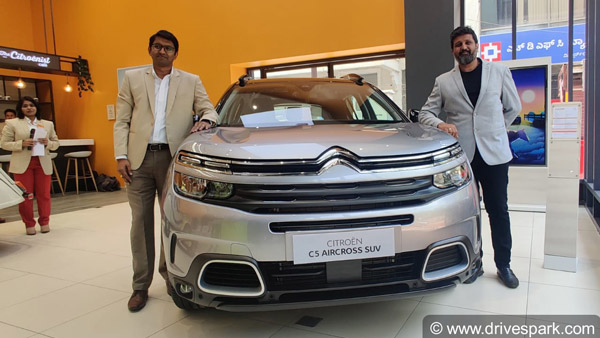 ನಮ್ಮ ಬೆಂಗಳೂರಿನಲ್ಲಿ ಸಿಟ್ರನ್ ಇಂಡಿಯಾ ಮೊದಲ ಶೋರೂಂಗೆ ಭರ್ಜರಿ ಚಾಲನೆ