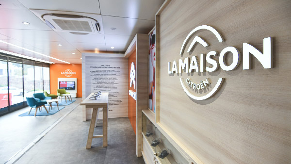 ಪ್ರಮುಖ ನಗರಗಳಲ್ಲಿ ಕಾರು ಮಾರಾಟ ಮಳಿಗೆಗಳಿಗೆ ಚಾಲನೆ ನೀಡಿದ ಸಿಟ್ರನ್