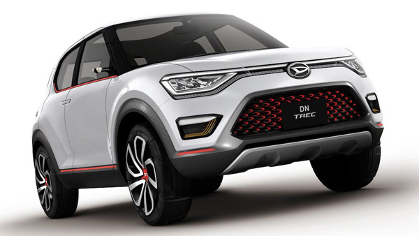 ಸುಜುಕಿ ಜಿಮ್ನಿ ಎಸ್‍ಯುವಿ ಪ್ರತಿಸ್ಪರ್ಧಿಯಾಗಿ ಬರುತ್ತಿದೆ ಟೊಯೊಟಾ ಡೈಹತ್ಸು ಲಾಗರ್