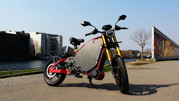 ಪೆಡಲಿಂಗ್ ಸಿಸ್ಟಂ ಹೊಂದಿರುವ ಪ್ರಪಂಚದ ಏಕೈಕ ಎಲೆಕ್ಟ್ರಿಕ್ ಬೈಕಿದು