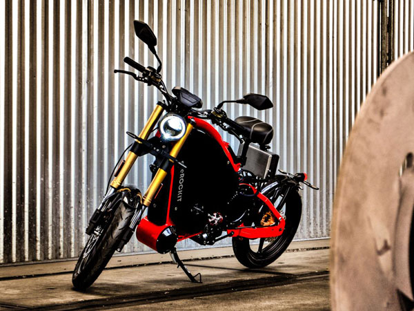 ಪೆಡಲಿಂಗ್ ಸಿಸ್ಟಂ ಹೊಂದಿರುವ ಪ್ರಪಂಚದ ಏಕೈಕ ಎಲೆಕ್ಟ್ರಿಕ್ ಬೈಕಿದು