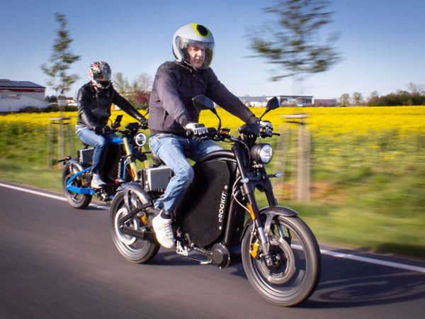 ಪೆಡಲಿಂಗ್ ಸಿಸ್ಟಂ ಹೊಂದಿರುವ ಪ್ರಪಂಚದ ಏಕೈಕ ಎಲೆಕ್ಟ್ರಿಕ್ ಬೈಕಿದು