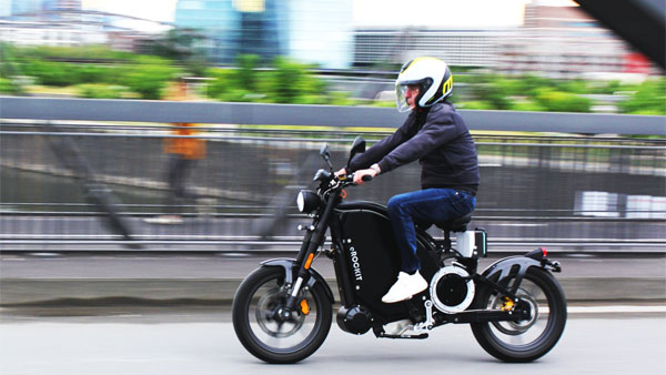 ಪೆಡಲಿಂಗ್ ಸಿಸ್ಟಂ ಹೊಂದಿರುವ ಪ್ರಪಂಚದ ಏಕೈಕ ಎಲೆಕ್ಟ್ರಿಕ್ ಬೈಕಿದು