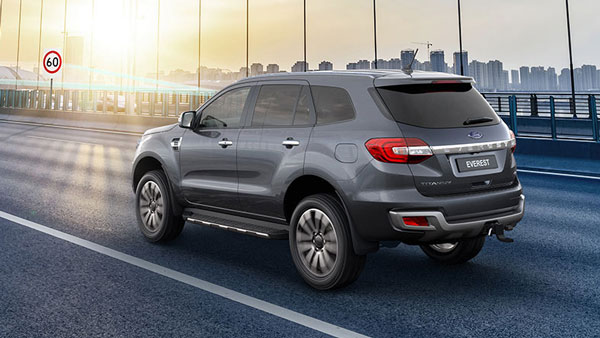 ಪ್ರಮುಖ ಬದಲಾವಣೆಗಳೊಂದಿಗೆ ಬಿಡುಗಡೆಯಾಗಲಿದೆ ಫೋರ್ಡ್ ಎಂಡೀವರ್ 