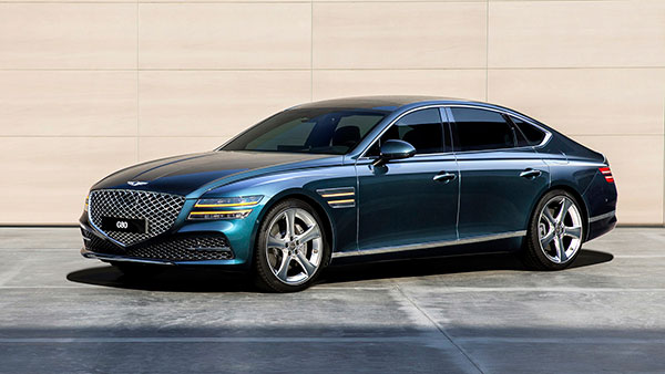 ಭಾರತದಲ್ಲಿ ಸ್ಪಾಟ್ ಟೆಸ್ಟ್ ನಡೆಸಿದ ಐಷಾರಾಮಿ ಜೆನೆಸಿಸ್ ಜಿ80 ಕಾರು