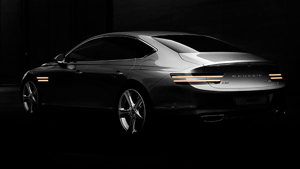 ಭಾರತದಲ್ಲಿ ಸ್ಪಾಟ್ ಟೆಸ್ಟ್ ನಡೆಸಿದ ಐಷಾರಾಮಿ ಜೆನೆಸಿಸ್ ಜಿ80 ಕಾರು