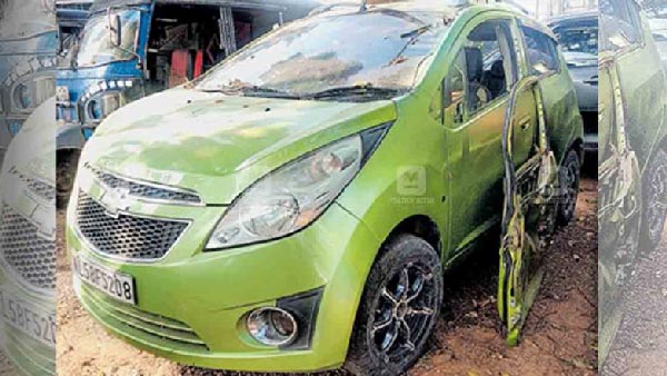 ಒಂದು ತಿಂಗಳ ನಂತರ ಸಿಕ್ಕಿ ಬಿದ್ದ ಹಿಟ್ ಅಂಡ್ ರನ್ ಕೇಸಿನ ಕಾರು ಚಾಲಕ