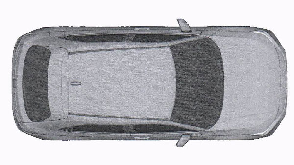 ಹೊಸ ಹೋಂಡಾ ಹೆಚ್‌ಆರ್-ವಿ ಎಸ್‍ಯುವಿಯ ಪೇಟೆಂಟ್ ಚಿತ್ರ ಬಹಿರಂಗ