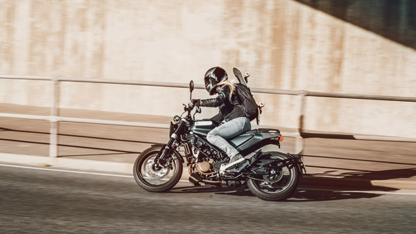 ಅನಾವರಣವಾಯ್ತು ಹೊಸ ಹಸ್ಕ್​ವರ್ನಾ ಸ್ವಾರ್ಟ್‍‍ಪಿಲೆನ್ 125 ಬೈಕ್ 