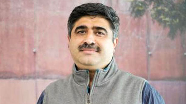 ವೊಲ್ವೊ ಇಂಡಿಯಾ ವಿಭಾಗದ ಮುಖ್ಯಸ್ಥರಾಗಿ ಮೊದಲ ಭಾರತೀಯ ಅಧಿಕಾರಿ ನೇಮಕ