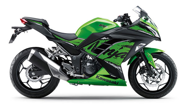 2021ರ ಕವಾಸಕಿ ನಿಂಜಾ 300 ಬೈಕ್ ಖರೀದಿಗೆ ಬುಕ್ಕಿಂಗ್ ಆರಂಭ