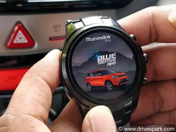 ಕಾರ್ ಕನೆಕ್ಟ್ ಟೆಕ್ನಾಲಜಿ ಹೊಂದಿರುವ ಎಕ್ಸ್‌ಯುವಿ300 ಎಟಿ ಬಿಡುಗಡೆ ಮಾಡಿದ ಮಹೀಂದ್ರಾ 