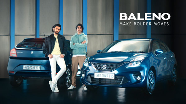 ಜನಪ್ರಿಯ ಬಲೆನೊ ಕಾರಿನ ಆಕರ್ಷಕ ಟಿವಿಸಿ ಬಿಡುಗಡೆಗೊಳಿಸಿದ ಮಾರುತಿ ಸುಜುಕಿ 