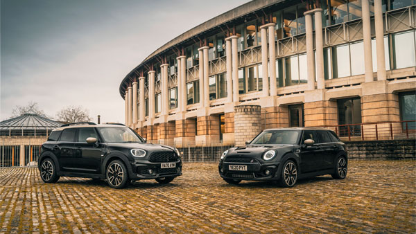 ಆಕರ್ಷಕ ವಿನ್ಯಾಸದಲ್ಲಿ ಅನಾವರಣಗೊಂಡ ಹೊಸ ಮಿನಿ ಶ್ಯಾಡೋ ಎಡಿಷನ್ 