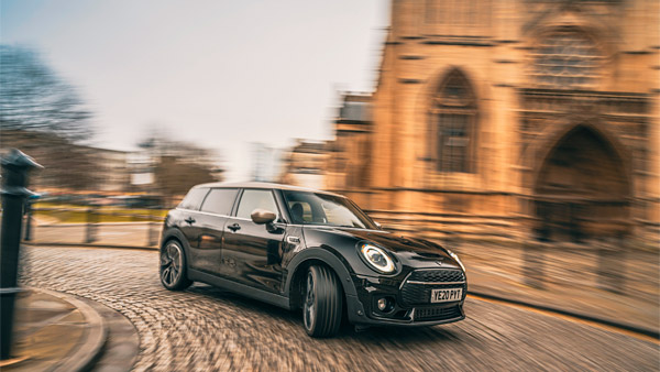 ಆಕರ್ಷಕ ವಿನ್ಯಾಸದಲ್ಲಿ ಅನಾವರಣಗೊಂಡ ಹೊಸ ಮಿನಿ ಶ್ಯಾಡೋ ಎಡಿಷನ್ 