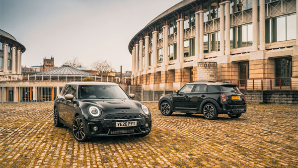 ಆಕರ್ಷಕ ವಿನ್ಯಾಸದಲ್ಲಿ ಅನಾವರಣಗೊಂಡ ಹೊಸ ಮಿನಿ ಶ್ಯಾಡೋ ಎಡಿಷನ್ 