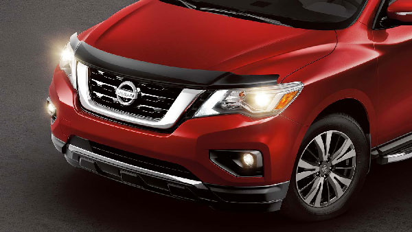 ಹೊಸ ನಿಸ್ಸಾನ್ ಪಾಥ್‌ಫೈಂಡರ್ ಎಸ್‍ಯುವಿಯ ಟೀಸರ್ ಬಿಡುಗಡೆ 