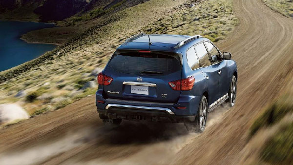 ಹೊಸ ನಿಸ್ಸಾನ್ ಪಾಥ್‌ಫೈಂಡರ್ ಎಸ್‍ಯುವಿಯ ಟೀಸರ್ ಬಿಡುಗಡೆ 