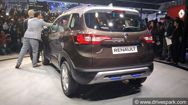 ಟರ್ಬೊ ಪೆಟ್ರೋಲ್ ಎಂಜಿನ್ ಹೊಂದಿರುವ ಟ್ರೈಬರ್ ಬಿಡುಗಡೆಯನ್ನು ಮುಂದೂಡಿದ ರೆನಾಲ್ಟ್