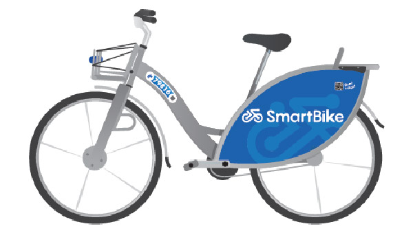 ಹೊಸ ತಲೆಮಾರಿನ ಬೈಸಿಕಲ್ಗಳನ್ನು ಬಾಡಿಗೆಗೆ ಬಿಡುಗಡೆಗೊಳಿಸಿದ ಸ್ಮಾರ್ಟ್ ಬೈಕ್ ಹೊಸ ತಲೆಮಾರಿನ ಬೈಸಿಕಲ್ಗಳನ್ನು ಬಾಡಿಗೆಗೆ ಬಿಡುಗಡೆಗೊಳಿಸಿದ ಸ್ಮಾರ್ಟ್ ಬೈಕ್