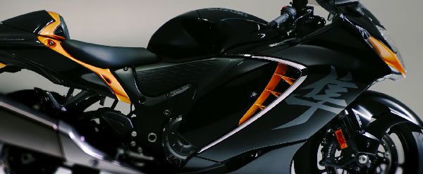 ಹೊಸ ಸುಜುಕಿ ಹಯಾಬುಸಾ ಬೈಕಿನ ಚಿತ್ರ ಬಹಿರಂಗ