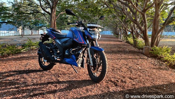 ಹೊಸ ಫೀಚರ್‍‍ಗಳೊಂದಿಗೆ ರಸ್ತೆಗಿಳಿದ 2021ರ ಅಪಾಚೆ ಆರ್‍‍ಟಿಆರ್ 200 4ವಿ ಬೈಕ್ ರಿವ್ಯೂ