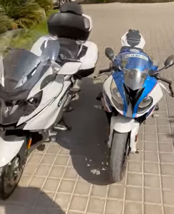 ದಂಡ ಪಾವತಿಸಿರುವ ಬಗ್ಗೆ ವೀಡಿಯೊ ಶೇರ್ ಮಾಡಿದ ನಟ