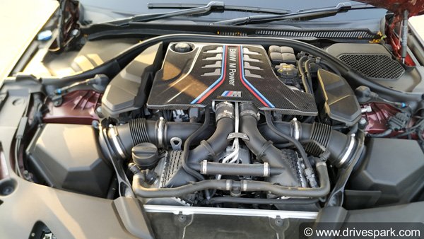 ಬಿಎಂಡಬ್ಲ್ಯು ಇಂಡಿಯಾ ಅಧಿಕೃತ ವೆಬ್‌ಸೈಟ್‌ನಿಂದ ಕಣ್ಮರೆಯಾದ ಎಂ 5 ಕಾರು