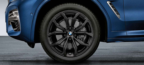 2021ರ ಬಿಎಂಡಬ್ಲ್ಯು ಎಕ್ಸ್3 ಎಕ್ಸ್‌ಡ್ರೈವ್ 30ಐ ಸ್ಪೋರ್ಟ್‌ಎಕ್ಸ್ ಕಾರು ಬಿಡುಗಡೆ